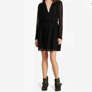 Denim & Supply Ralph Lauren long sleeved mini dress S